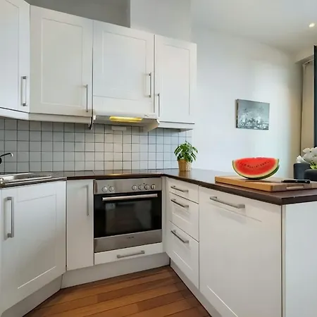 Apartamento 107sb10 - 2br Balcony Bergen