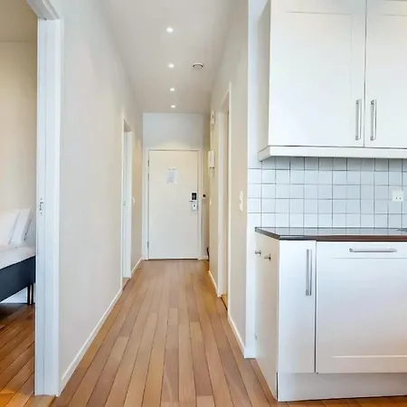 Apartamento 107sb10 - 2br Balcony