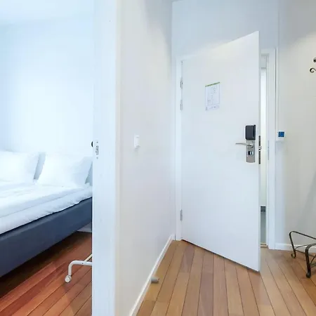 Apartamento 107sb10 - 2br Balcony Bergen